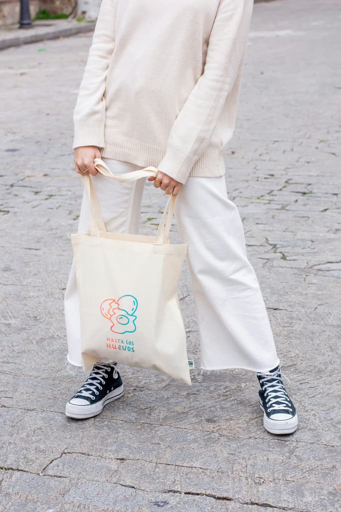 Rowa Graphic Tote Bag