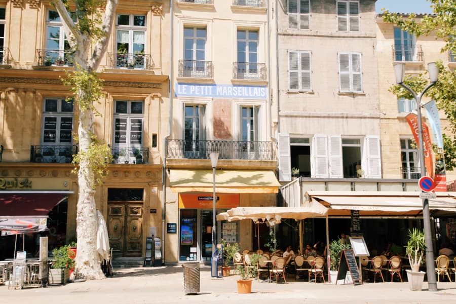 Rowa Coffee location and street