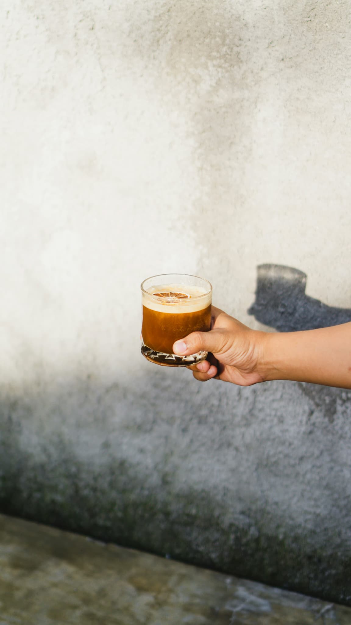 Americano - Black coffee