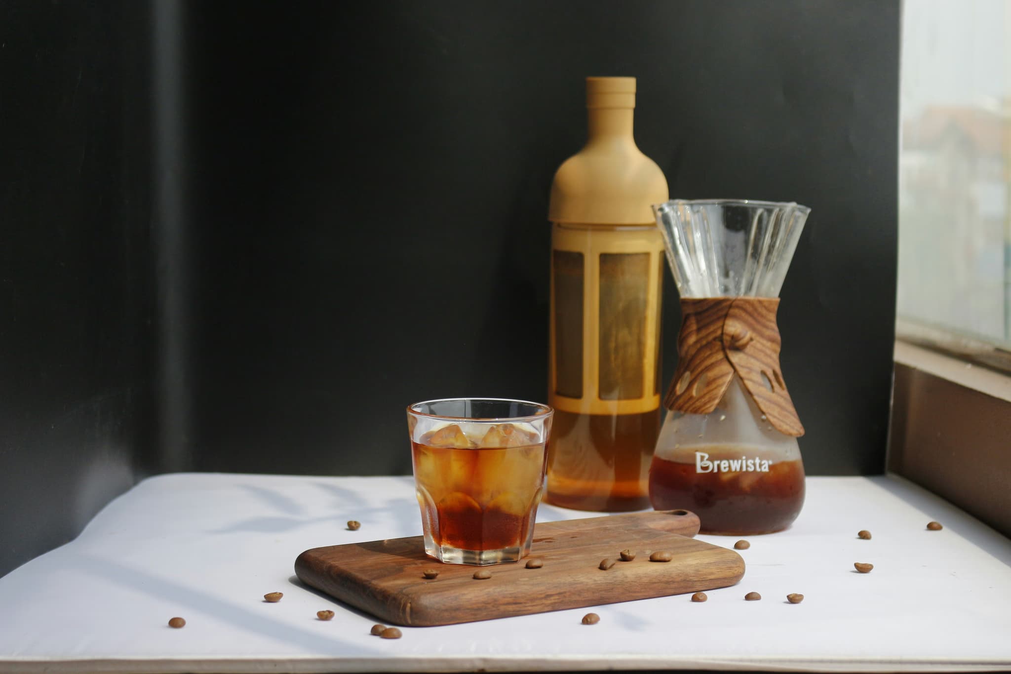 Cold Drip - Black coffee