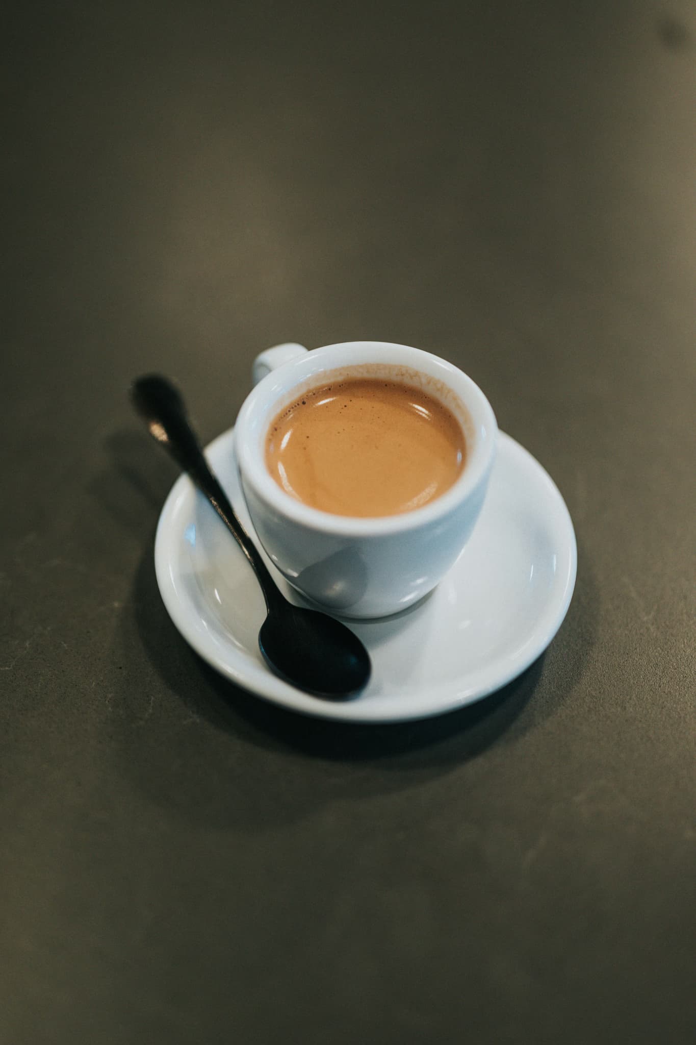 Espresso - Black coffee