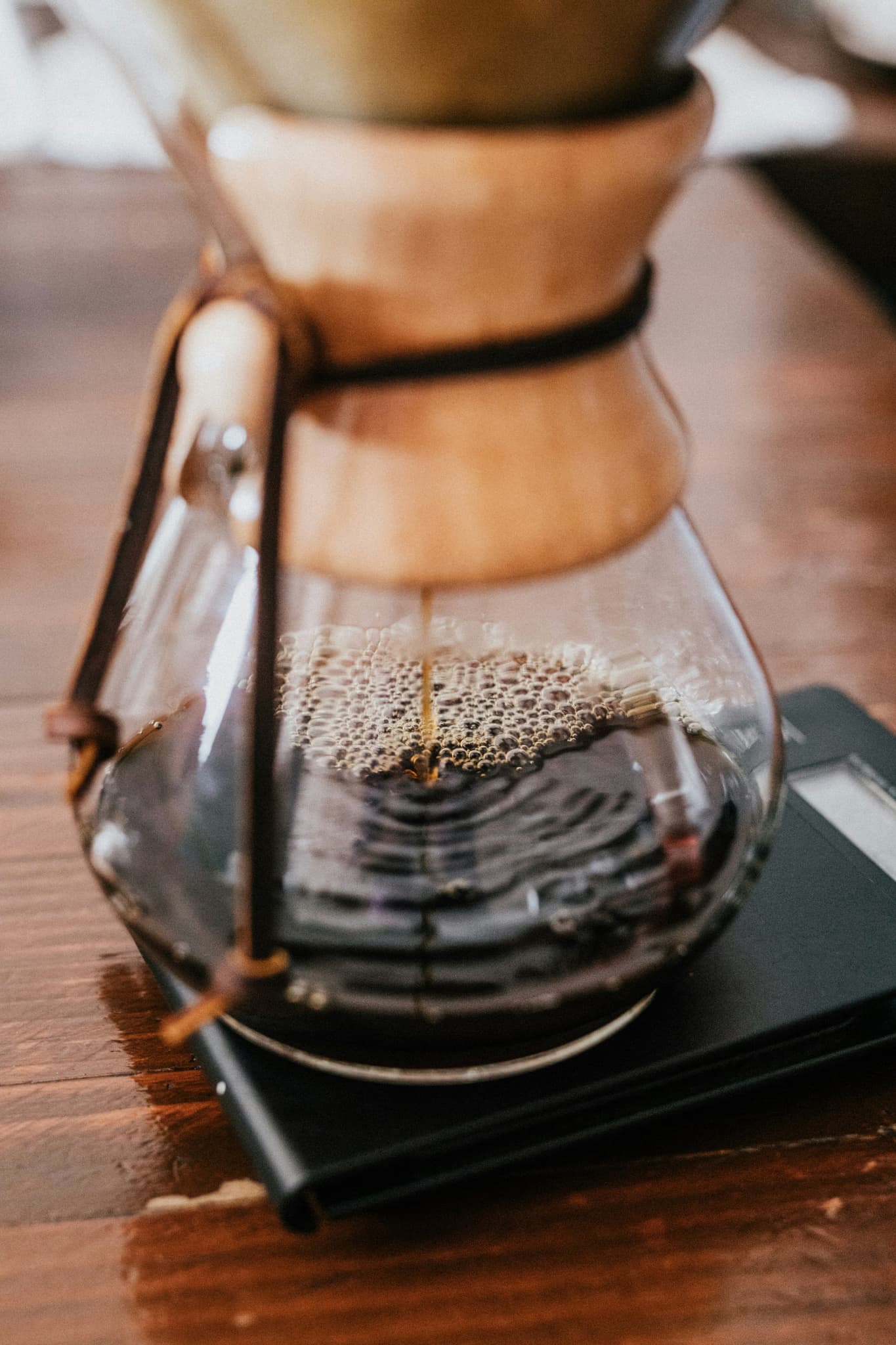 Filter - Black coffee